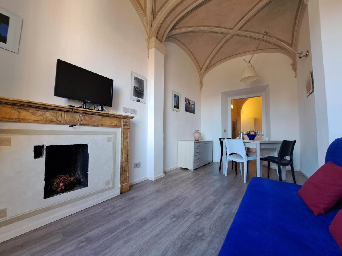 Alloggio Ristrutturato A 50 Metri Da Piazza Del Campo Сиена Экстерьер фото